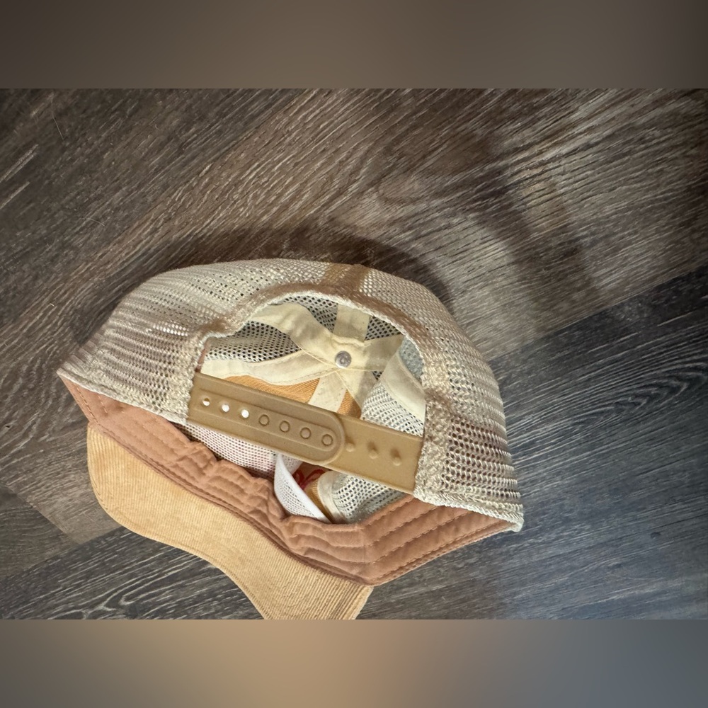 Coors Beer Golden Colorado Corduroy SnapBack Hat - Picture 4 of 5